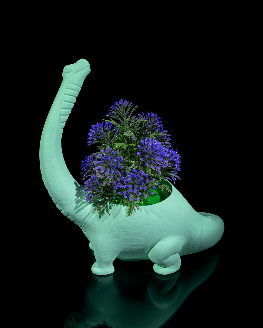 Herbivore planter