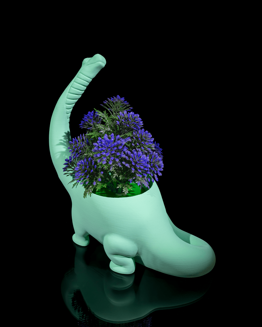 Herbivore planter