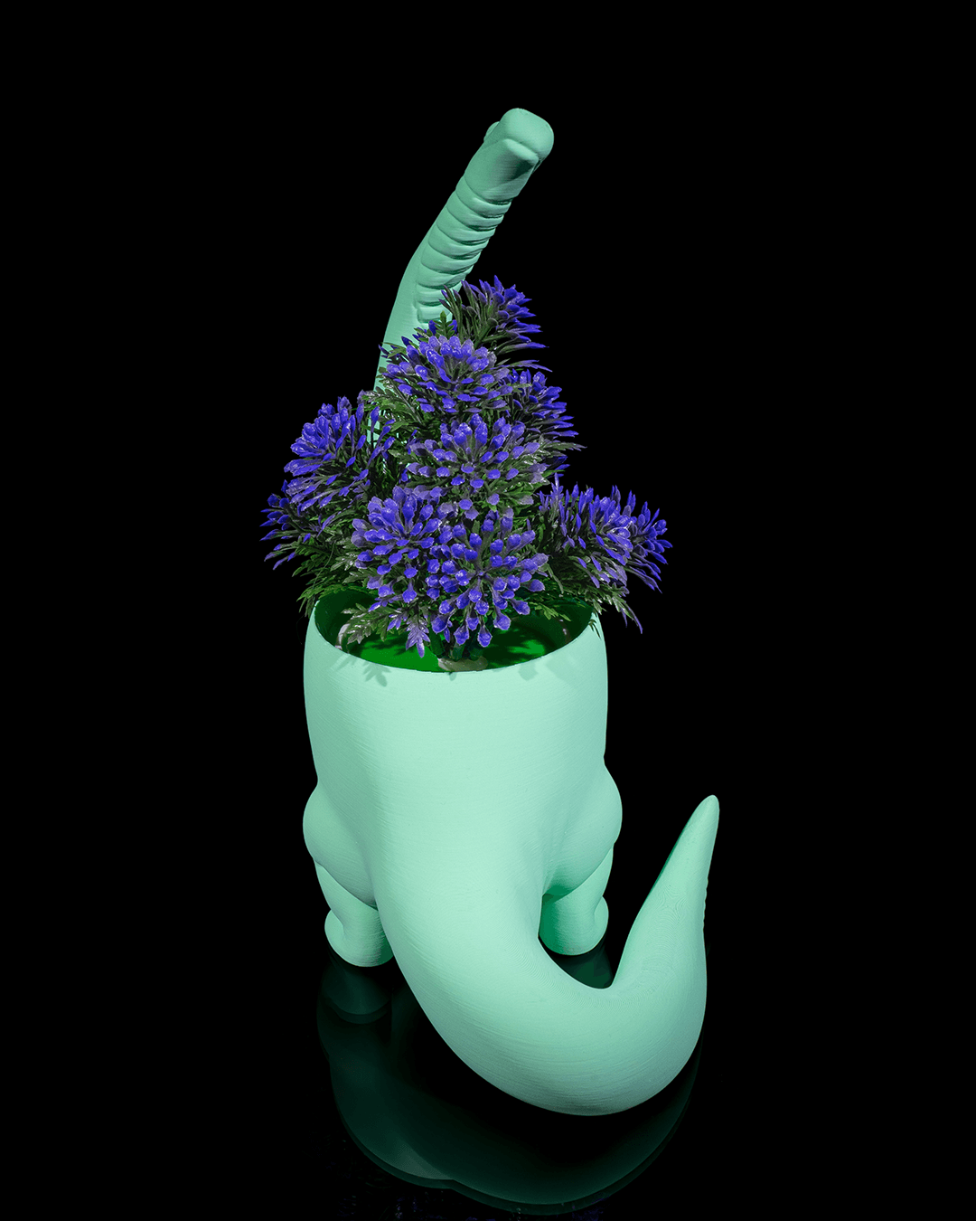 Herbivore planter