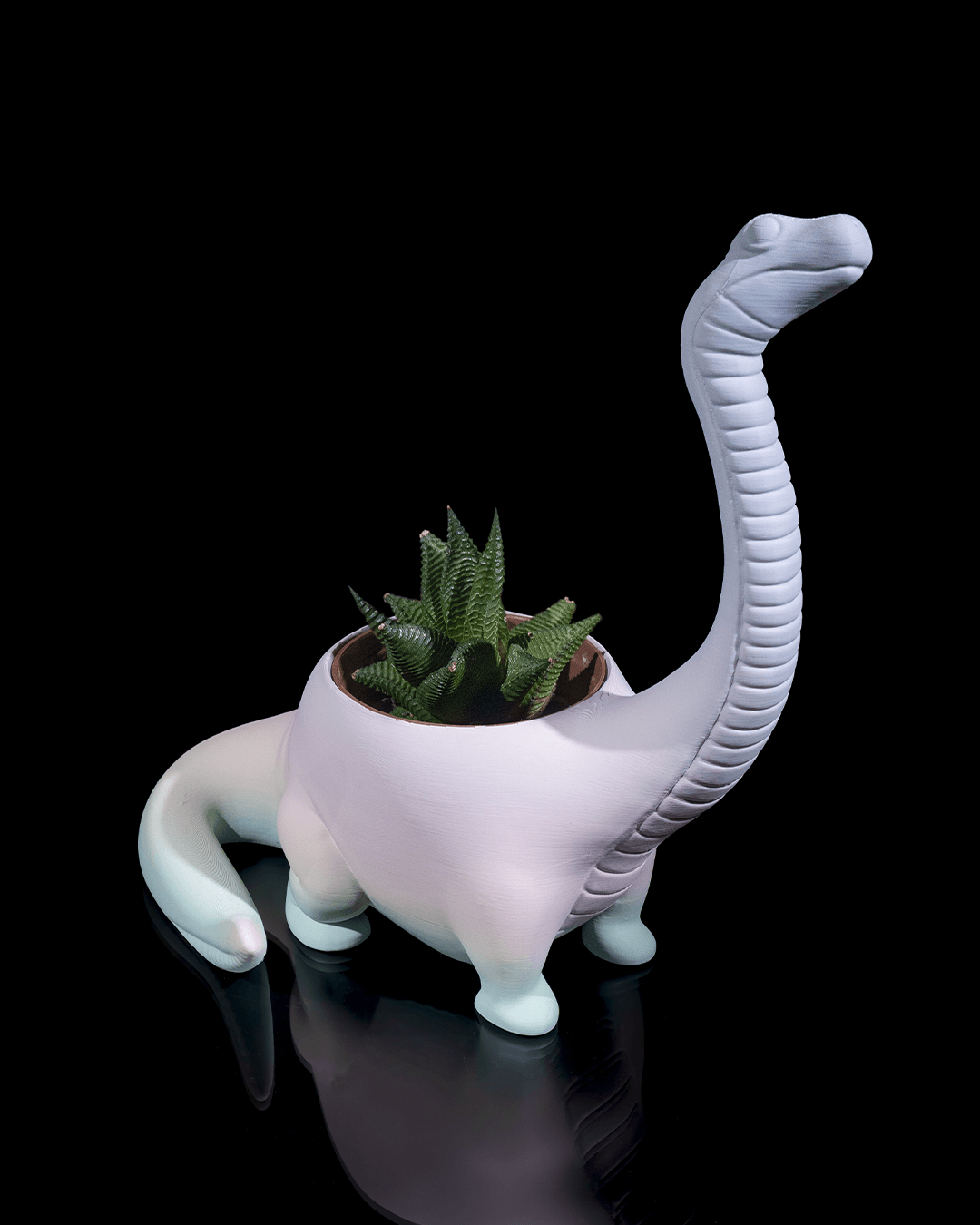 Herbivore planter