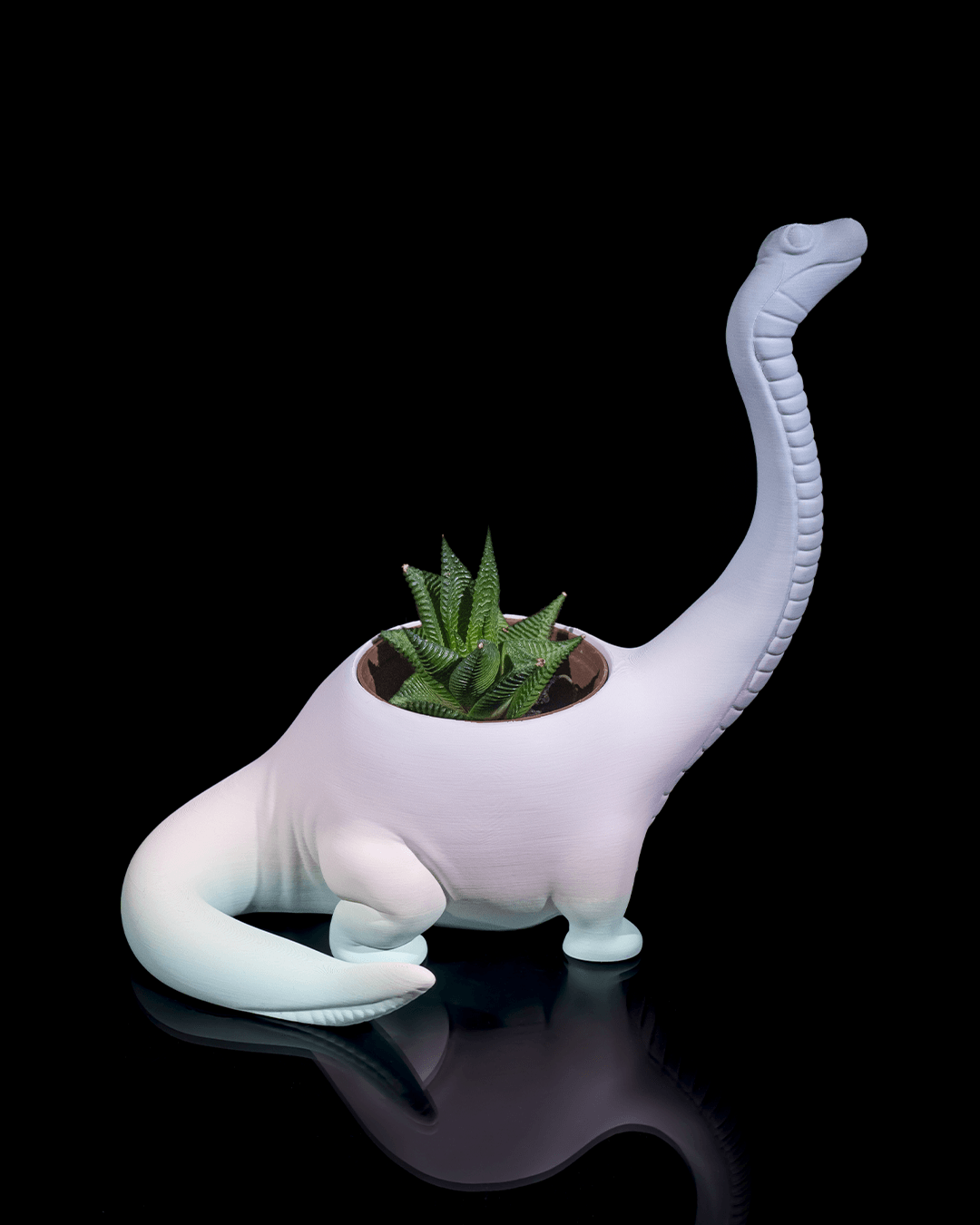 Herbivore planter