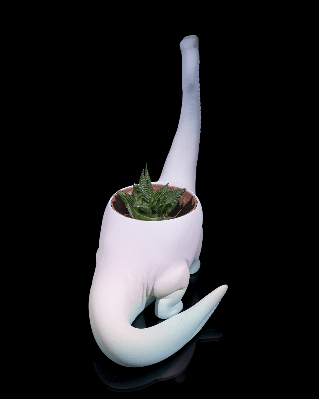 Herbivore planter