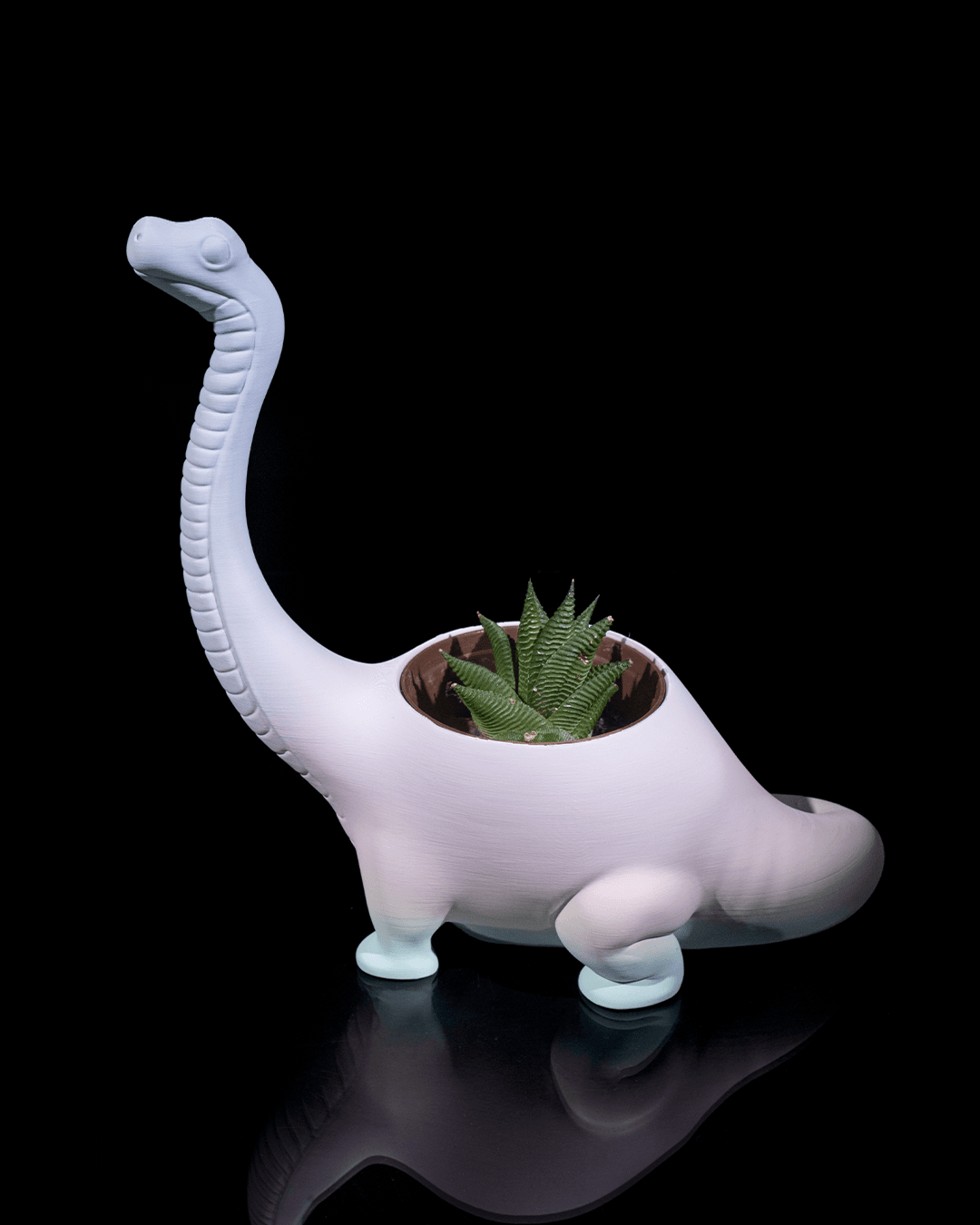 Herbivore planter