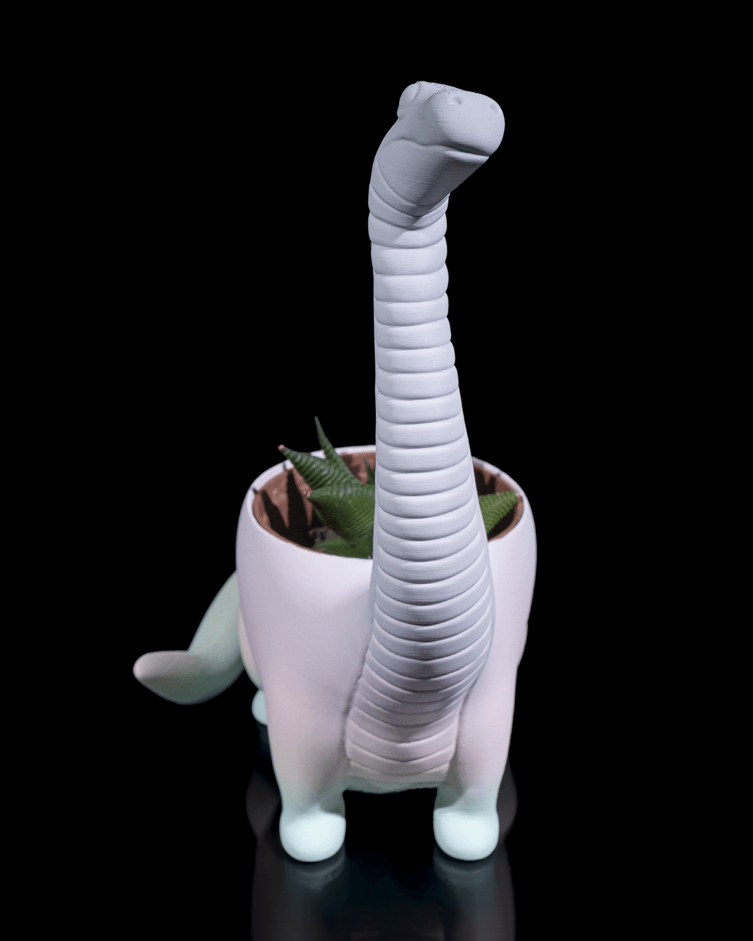 Herbivore planter