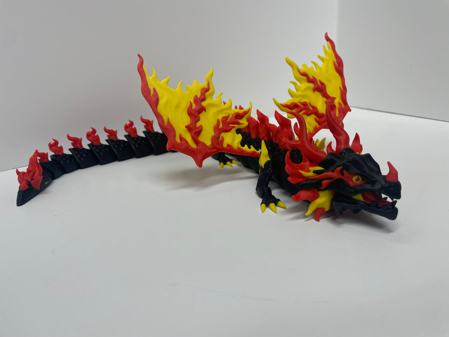 🔥 Scorchwing Tyrant 🔥