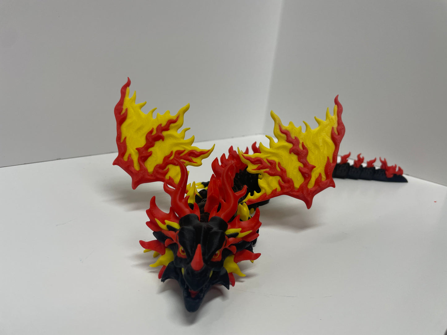 🔥 Scorchwing Tyrant 🔥