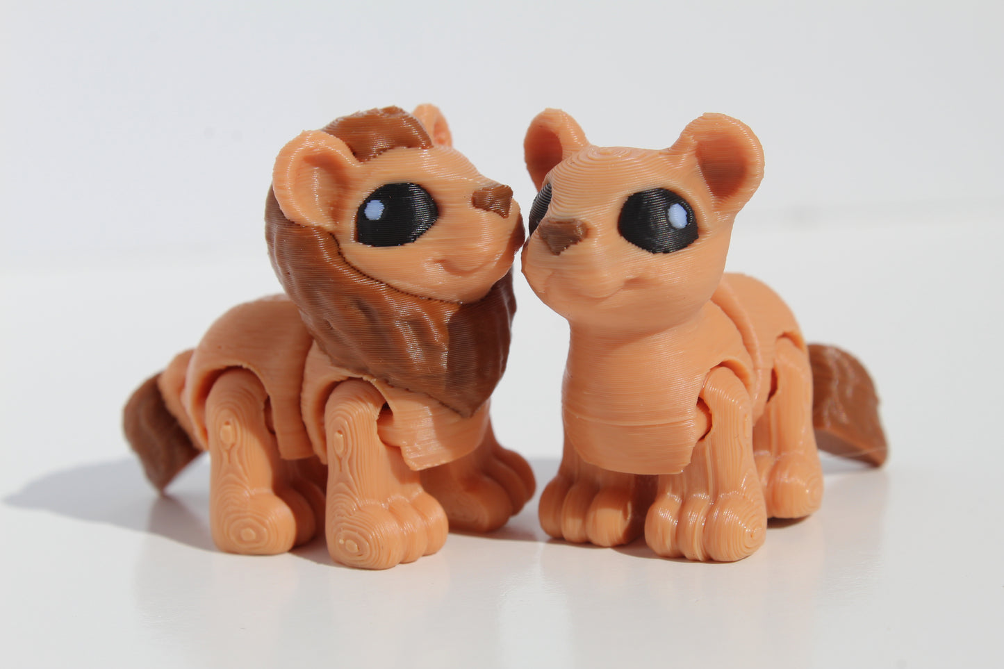 Safari animal Minis