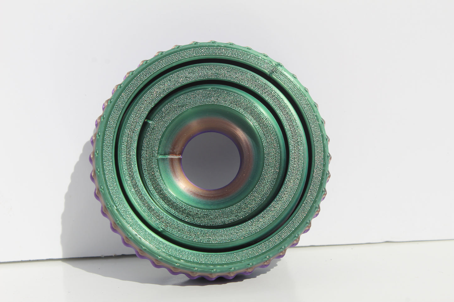 Gyro Ball Fidget 🌀✨