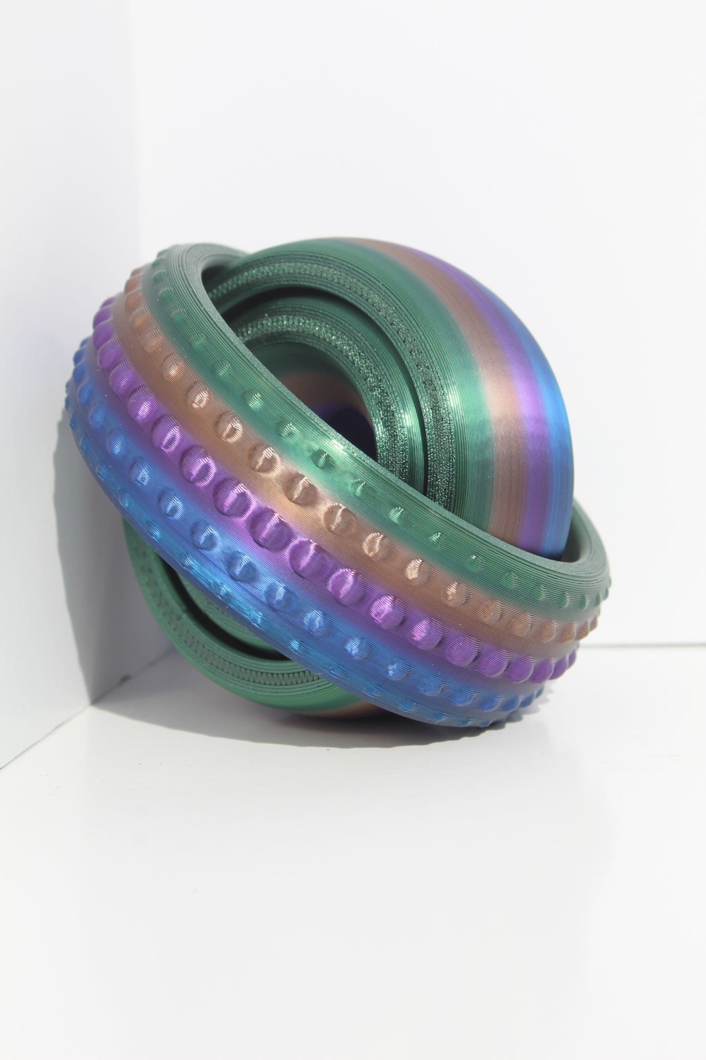 Gyro Ball Fidget 🌀✨
