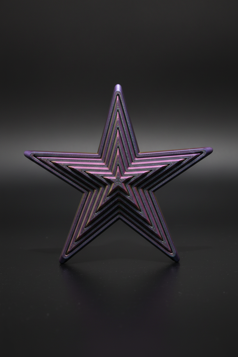 Fidget Star ⭐✨