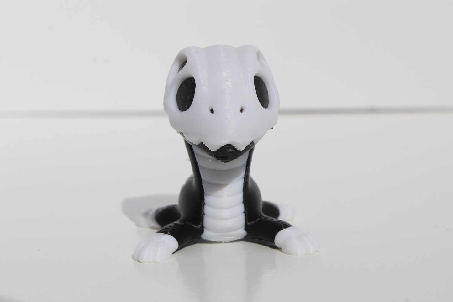 Skeleton Dino PLA Figure
