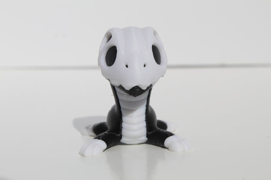 Skeleton Dino PLA Figure