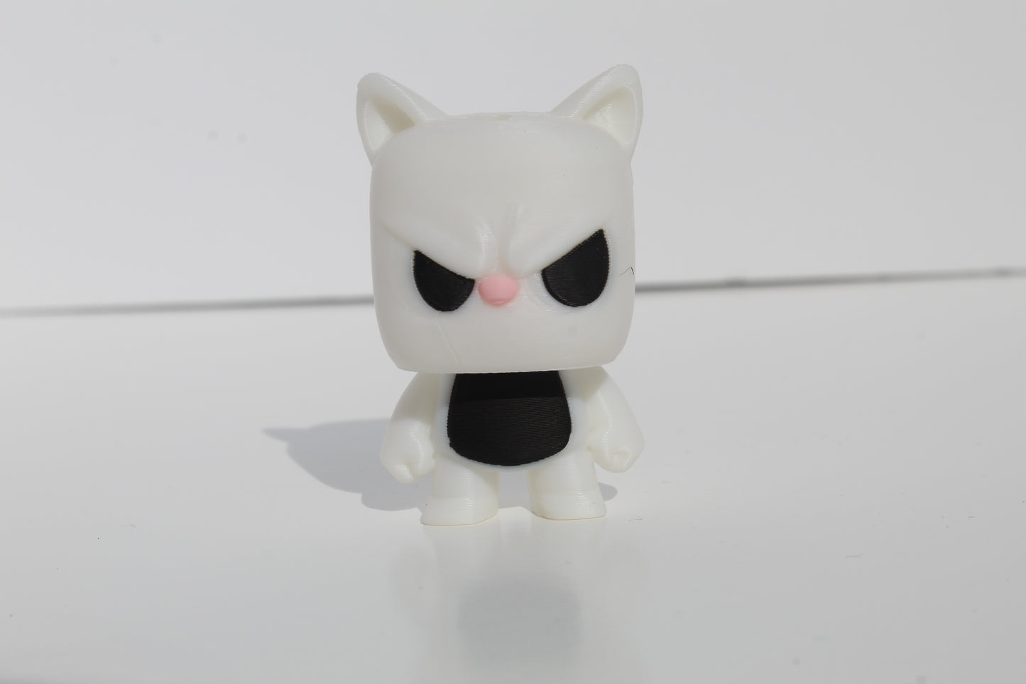 Angry Critter Bag Charms