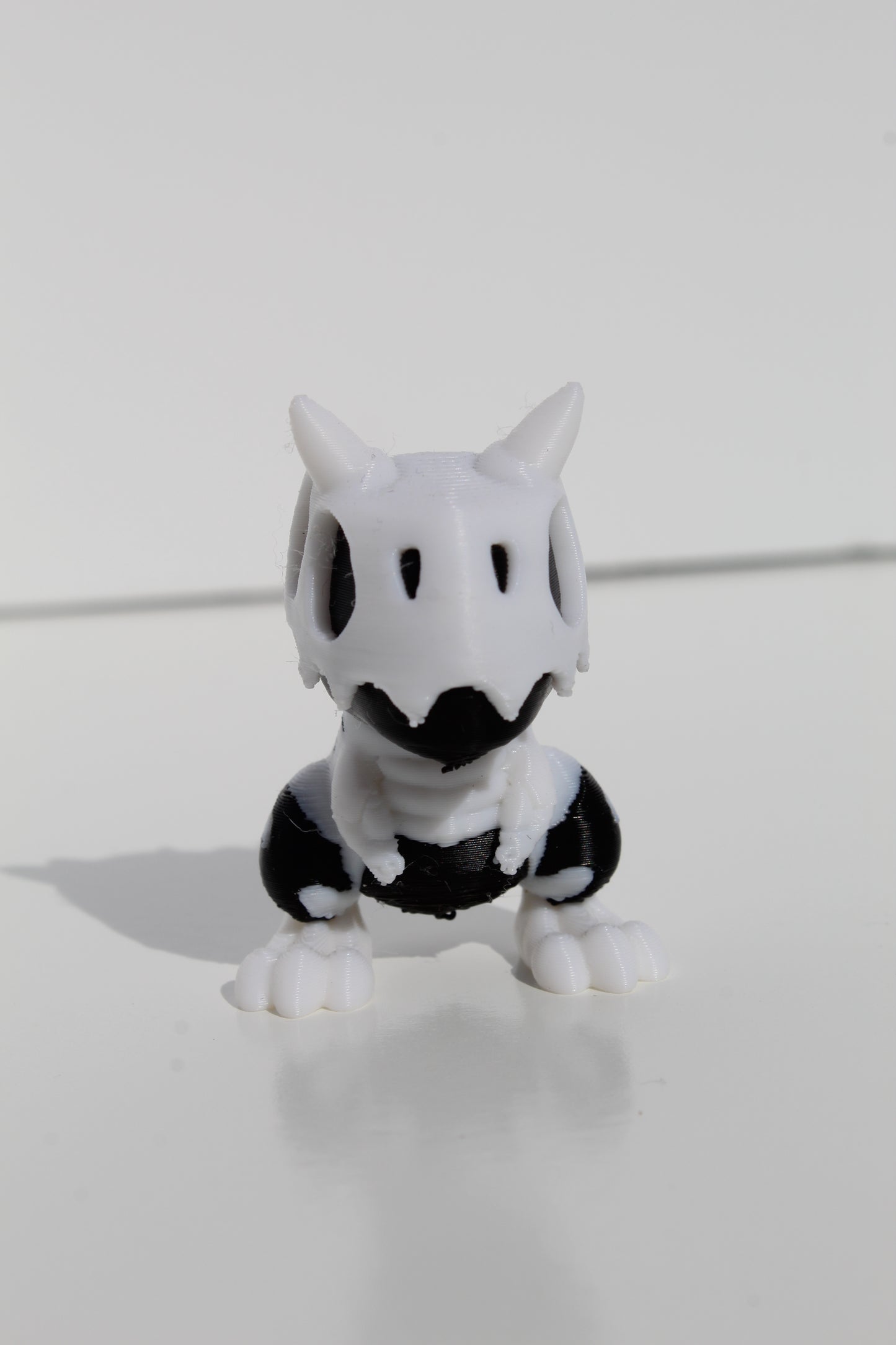 Skeleton Dino PLA Figure