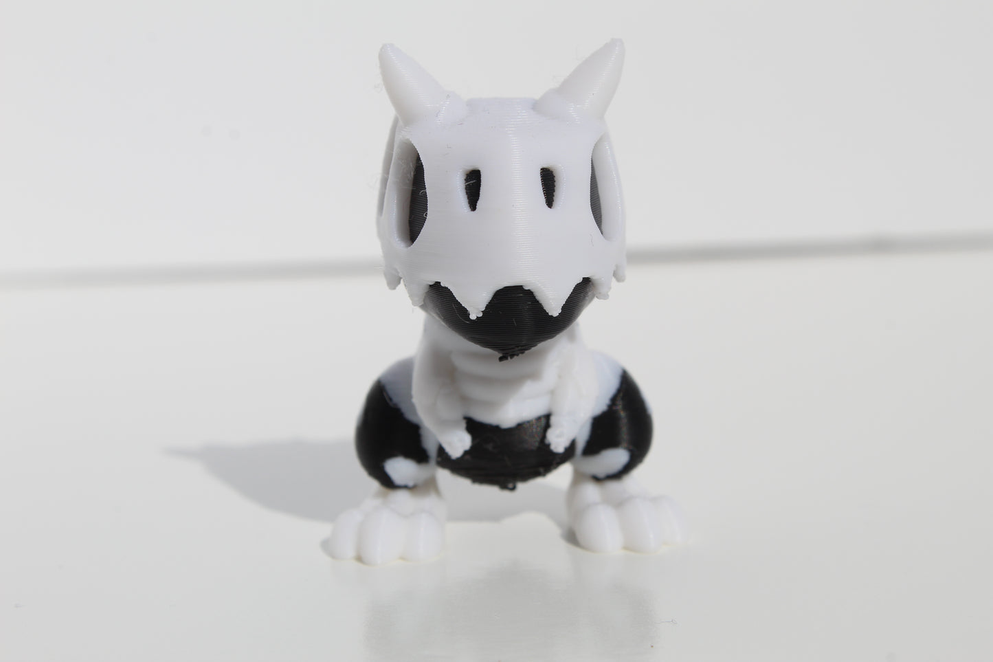 Skeleton Dino PLA Figure