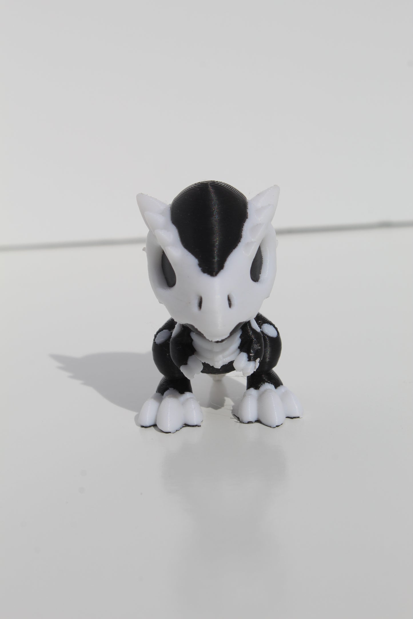 Skeleton Dino PLA Figure