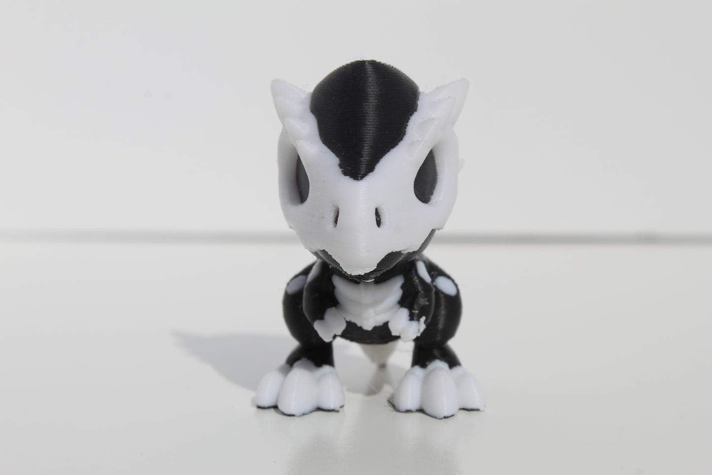 Skeleton Dino PLA Figure