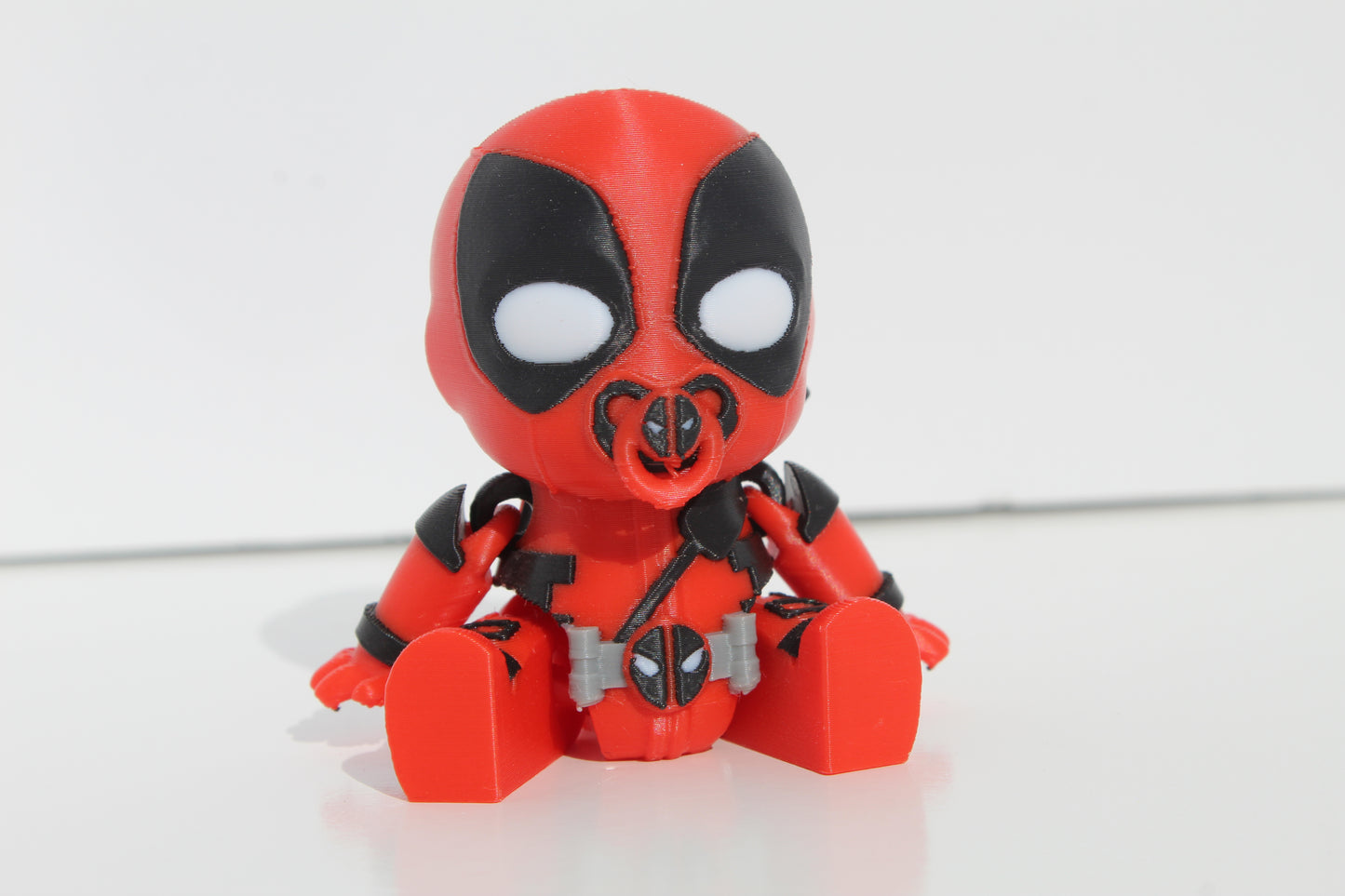 Baby Deadpool Flexi Figure