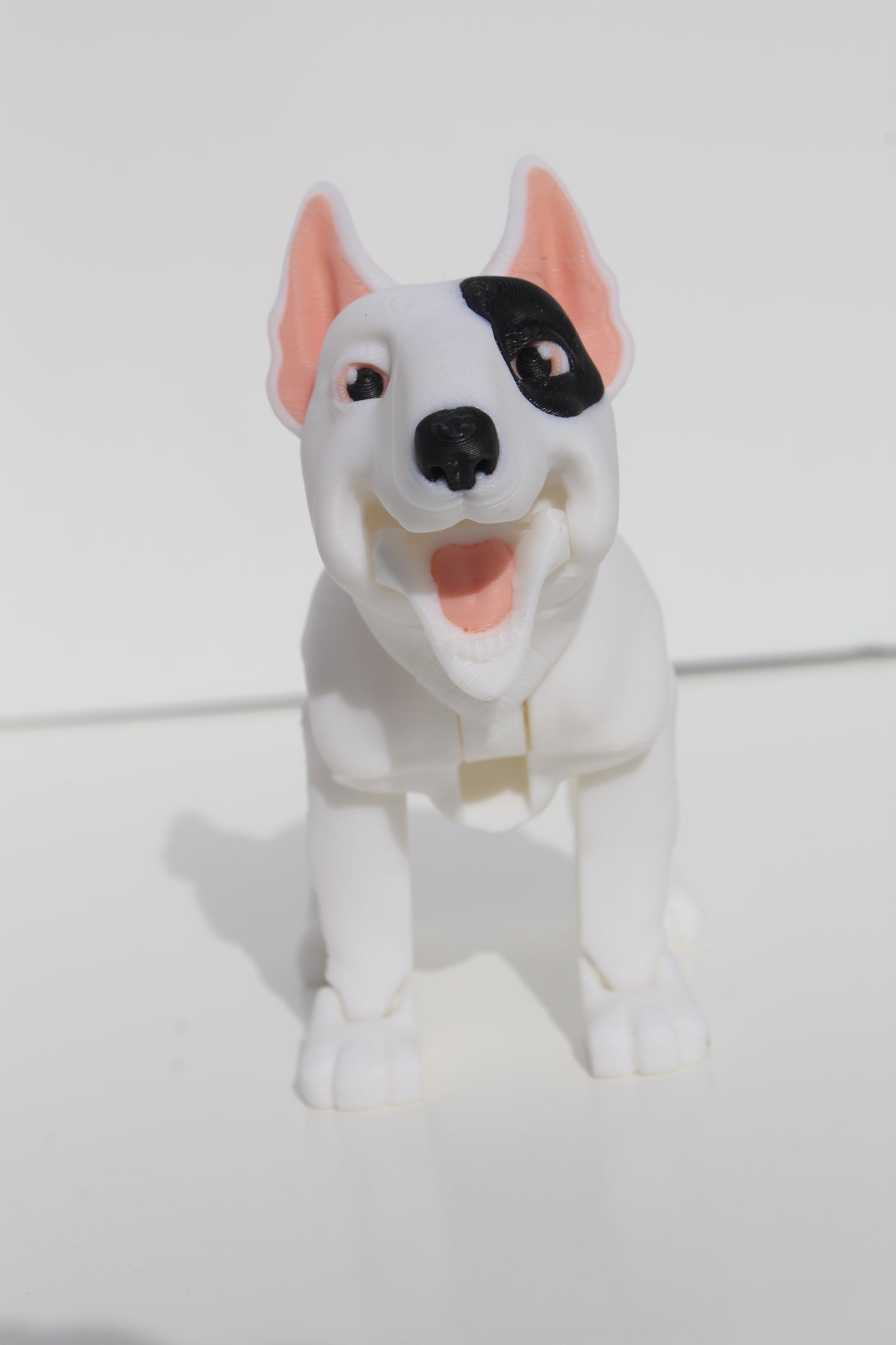 Bull Terrier Flexi Pup