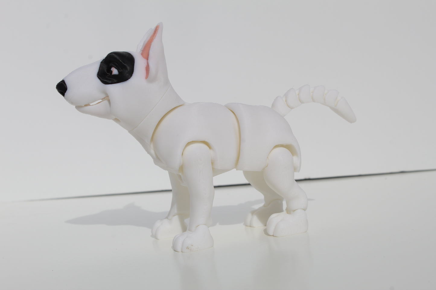 Bull Terrier Flexi Pup