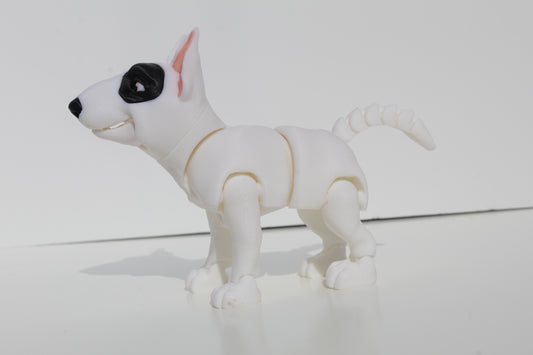 Bull Terrier Flexi Pup