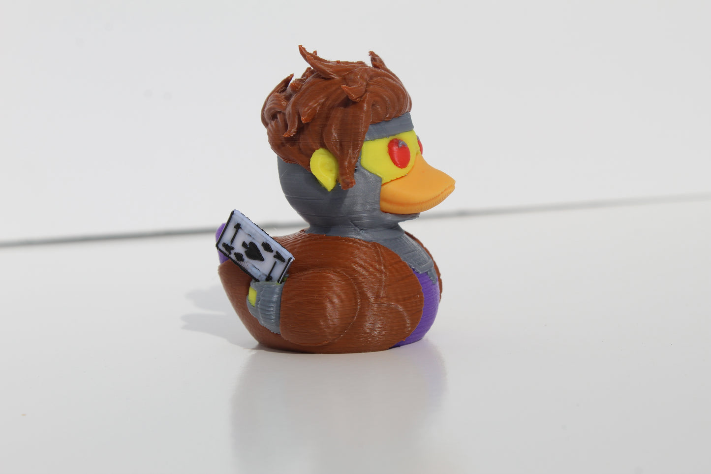 Gambit Duck – The Cajun Card Master 🦆