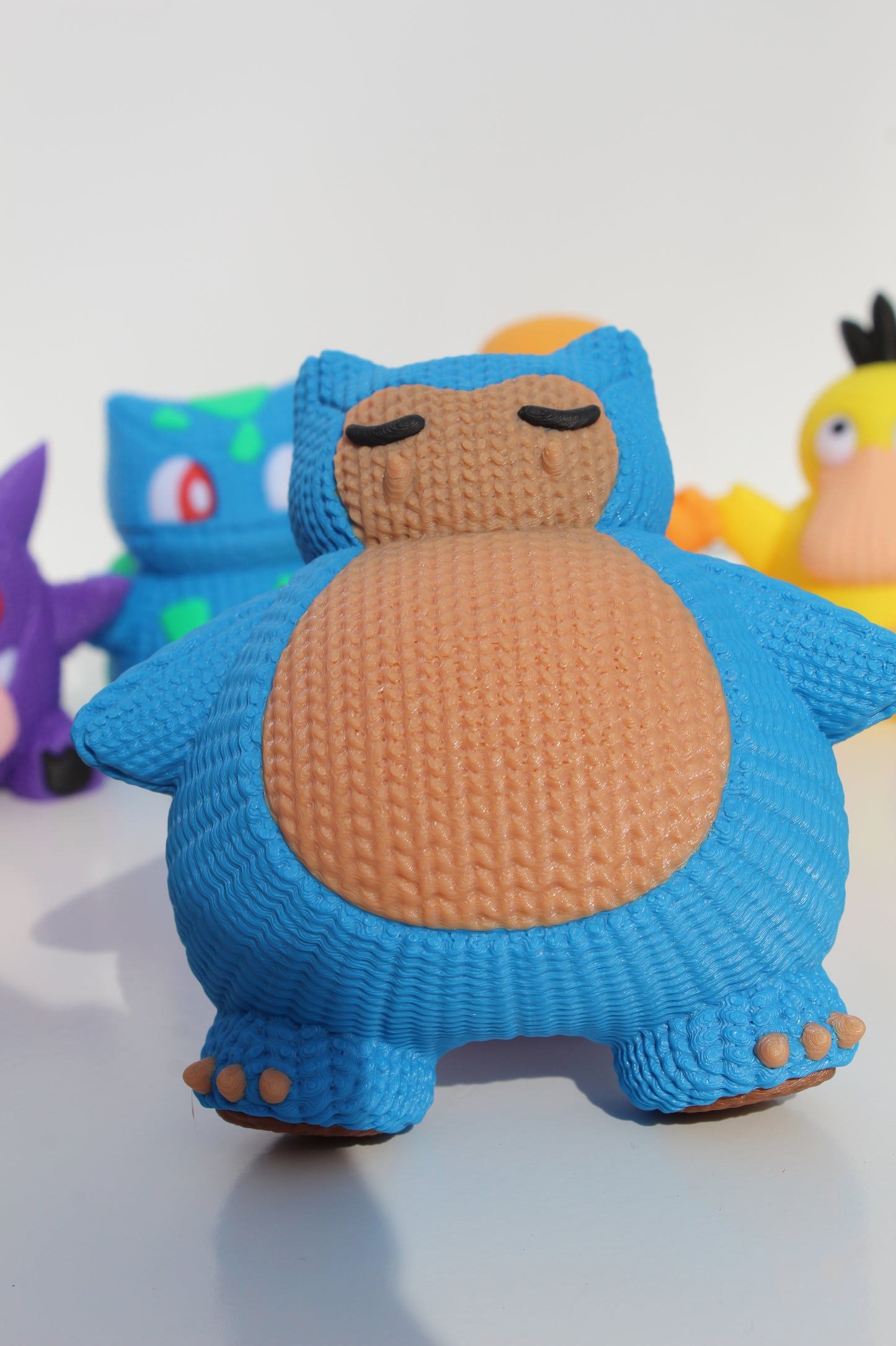 Crochet style Pokemon