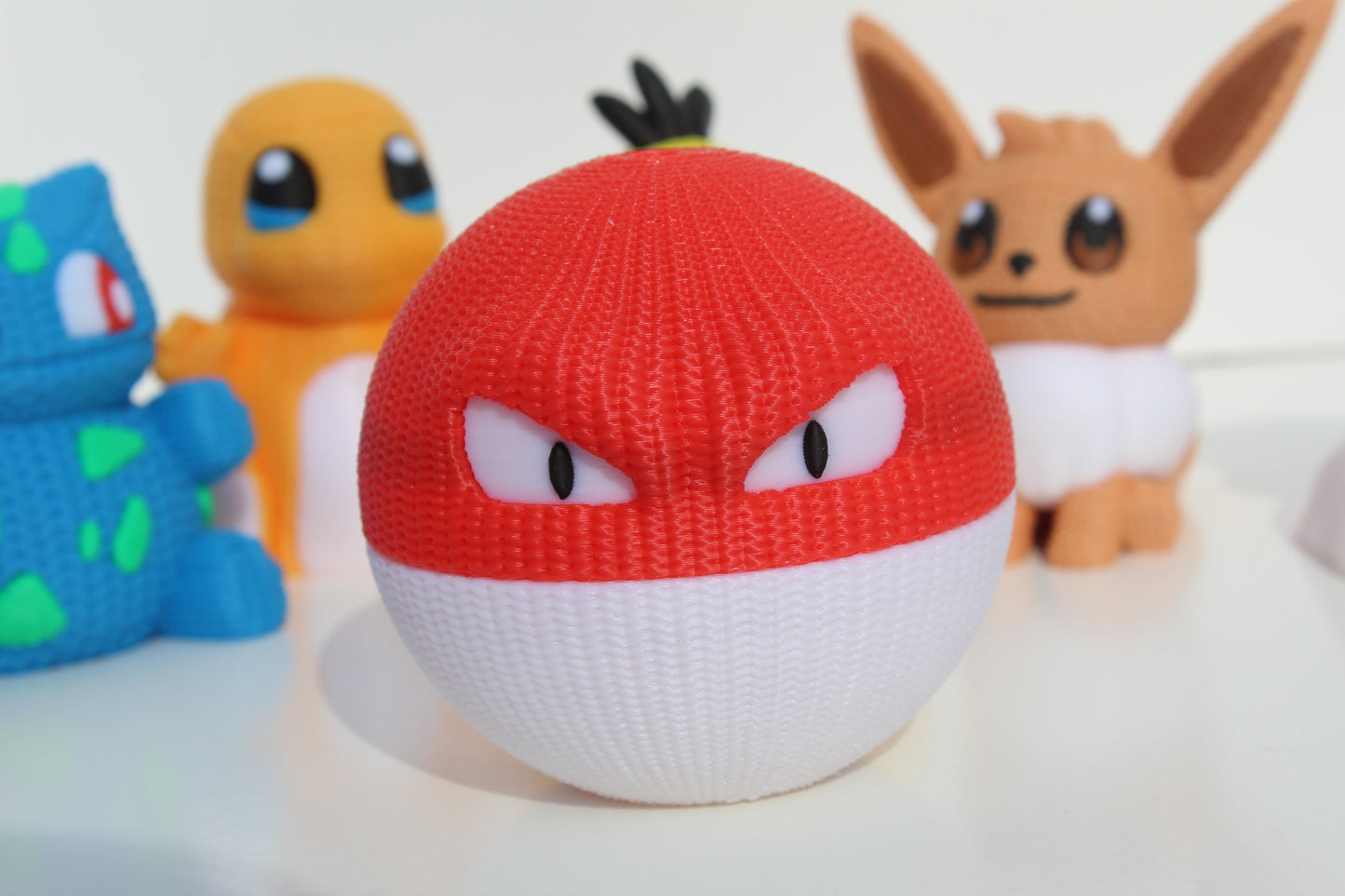Crochet style Pokemon