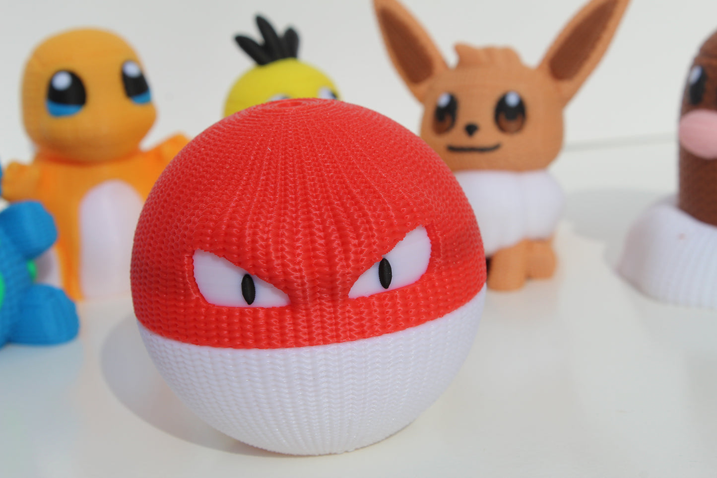 Crochet style Pokemon