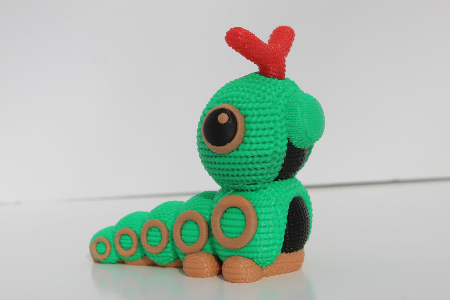 Crochet style Pokemon