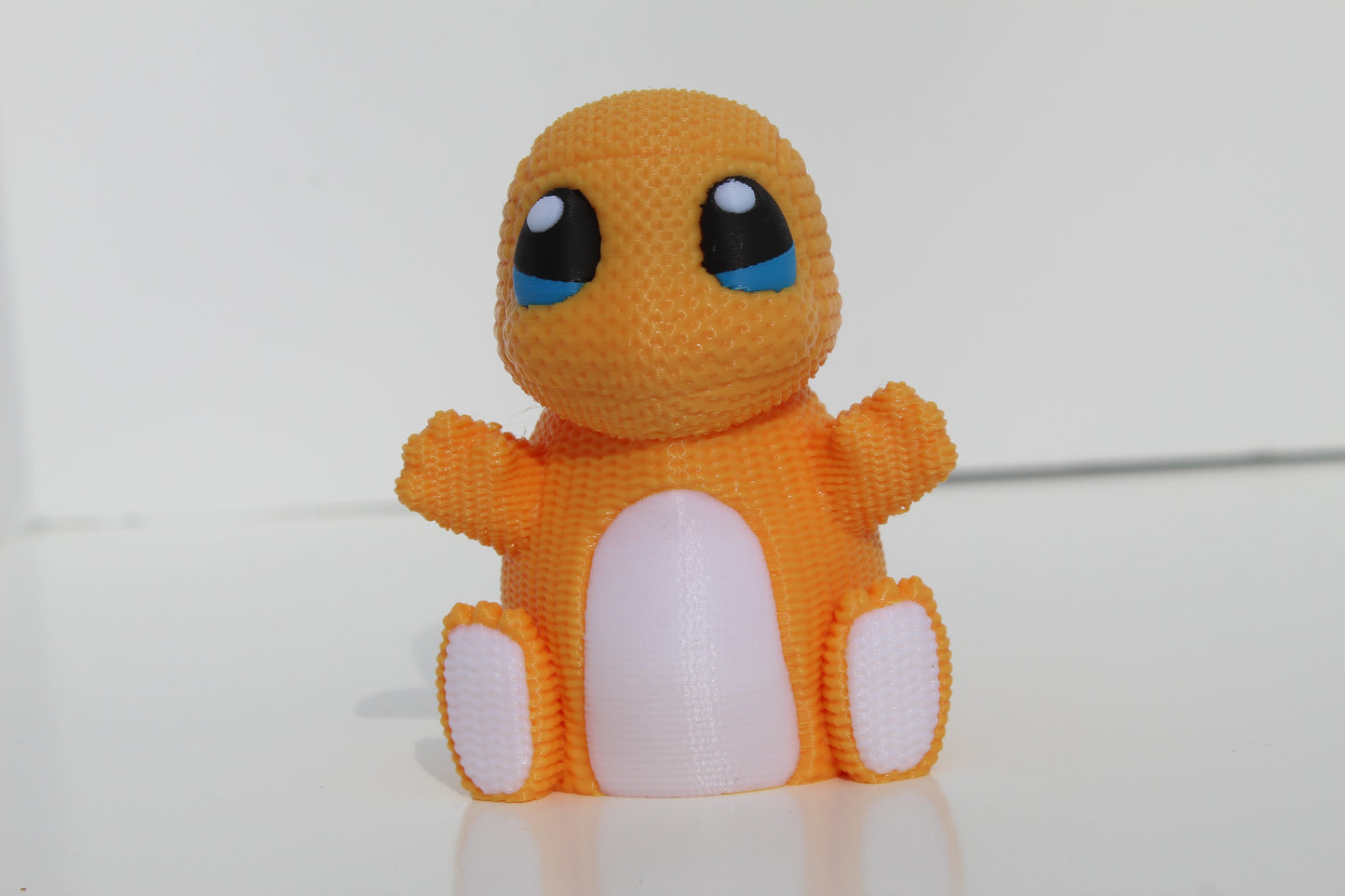Crochet style Pokemon