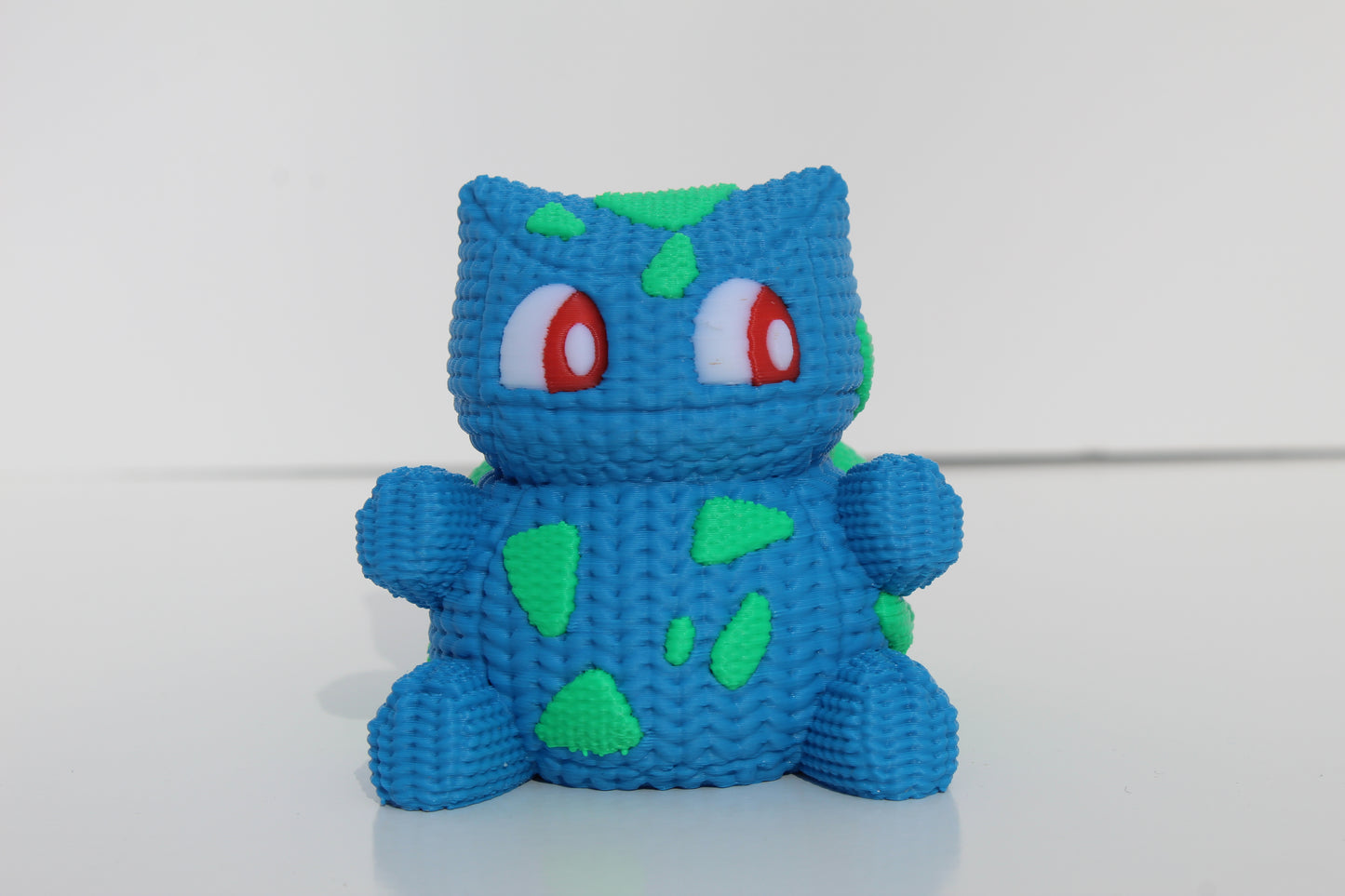 Crochet style Pokemon
