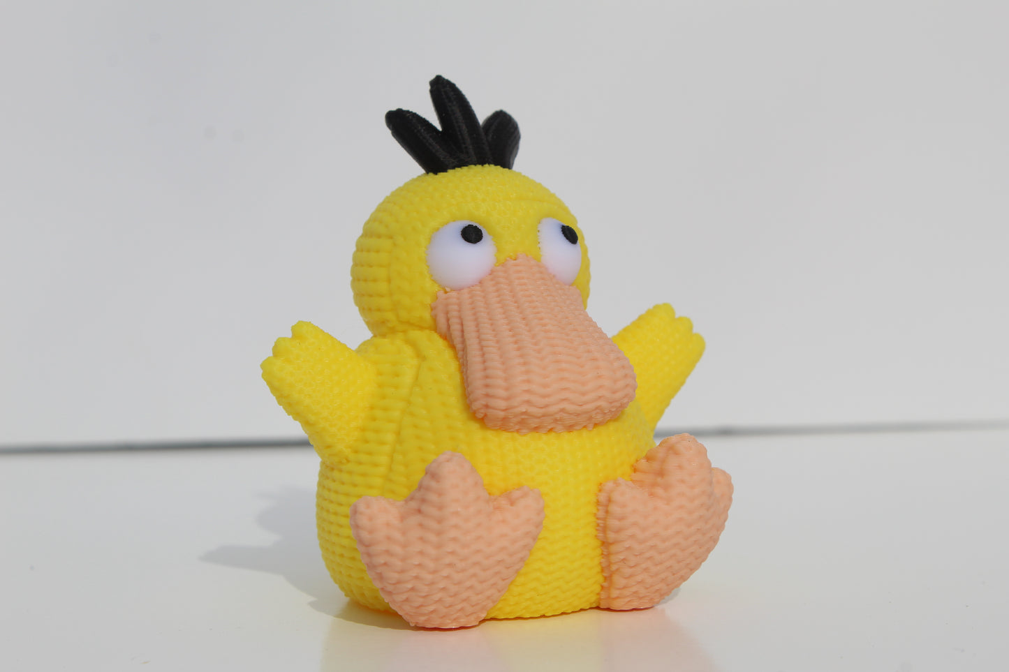 Crochet style Pokemon
