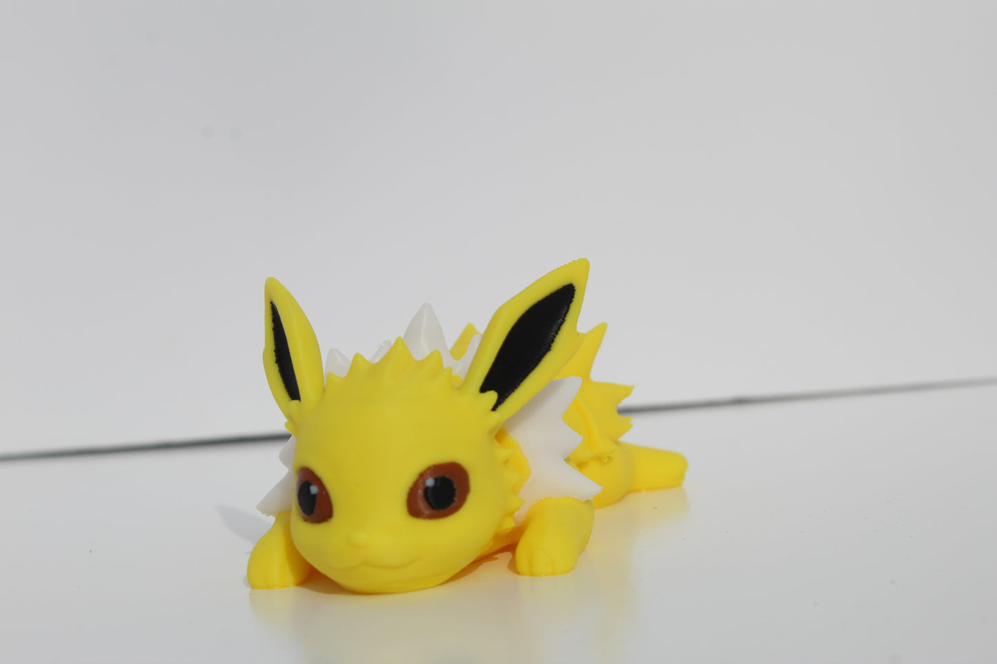 Flexi Pokemon Companion – Articulated 3D Printed Fantasy Figure