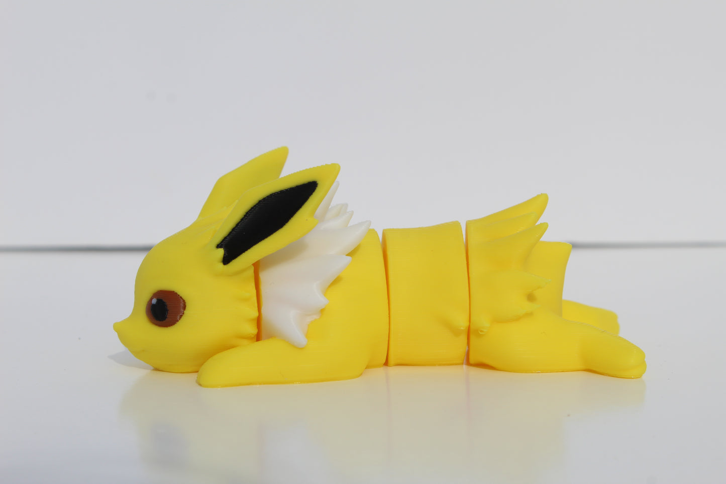 Flexi Pokemon Companion – Articulated 3D Printed Fantasy Figure