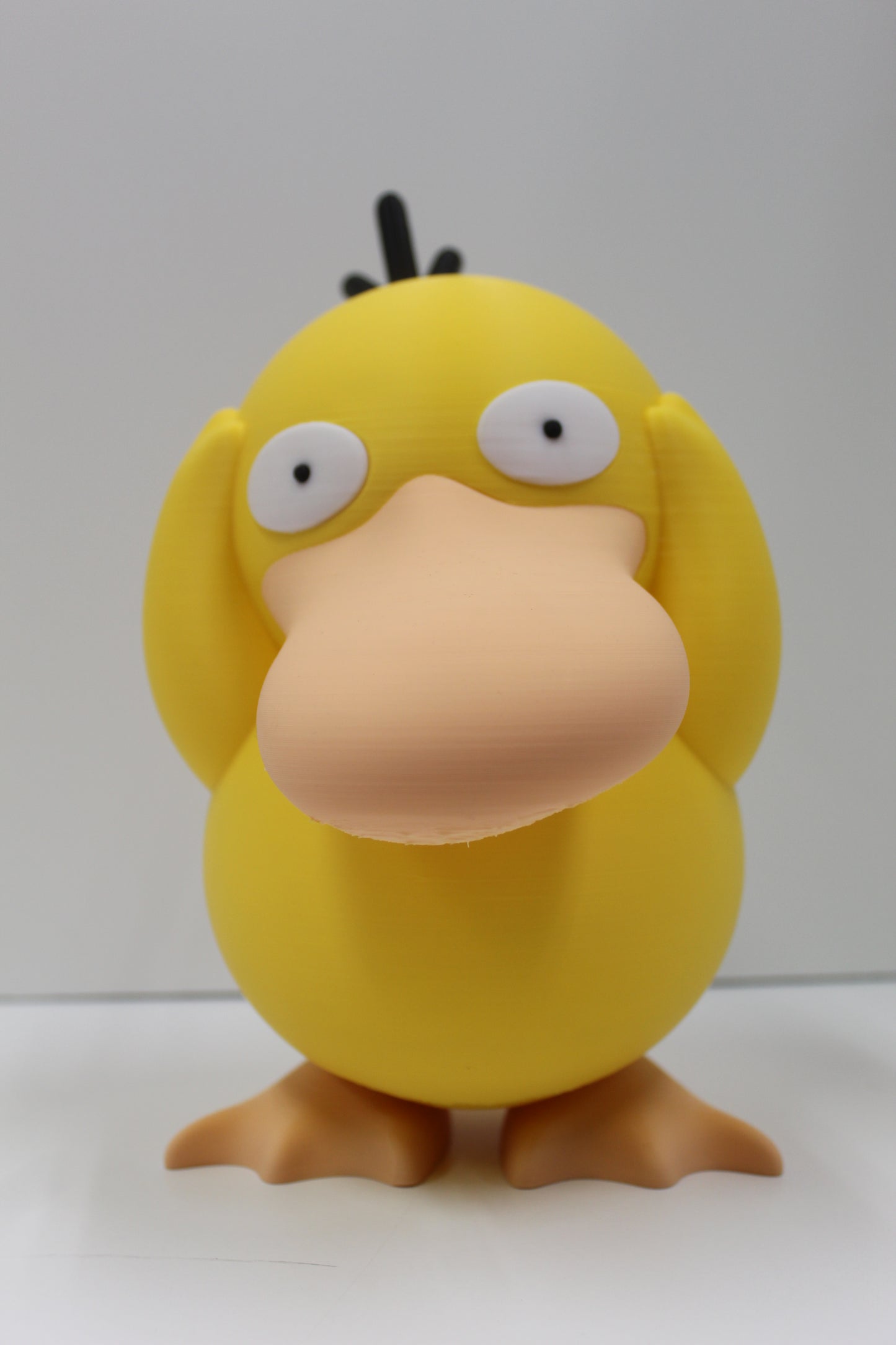 Psyduck – Cute 3D Printed Collectible Companion