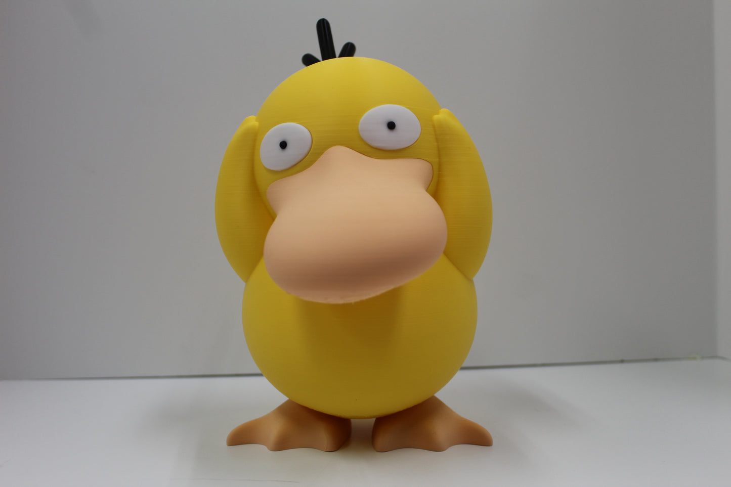Psyduck – Cute 3D Printed Collectible Companion
