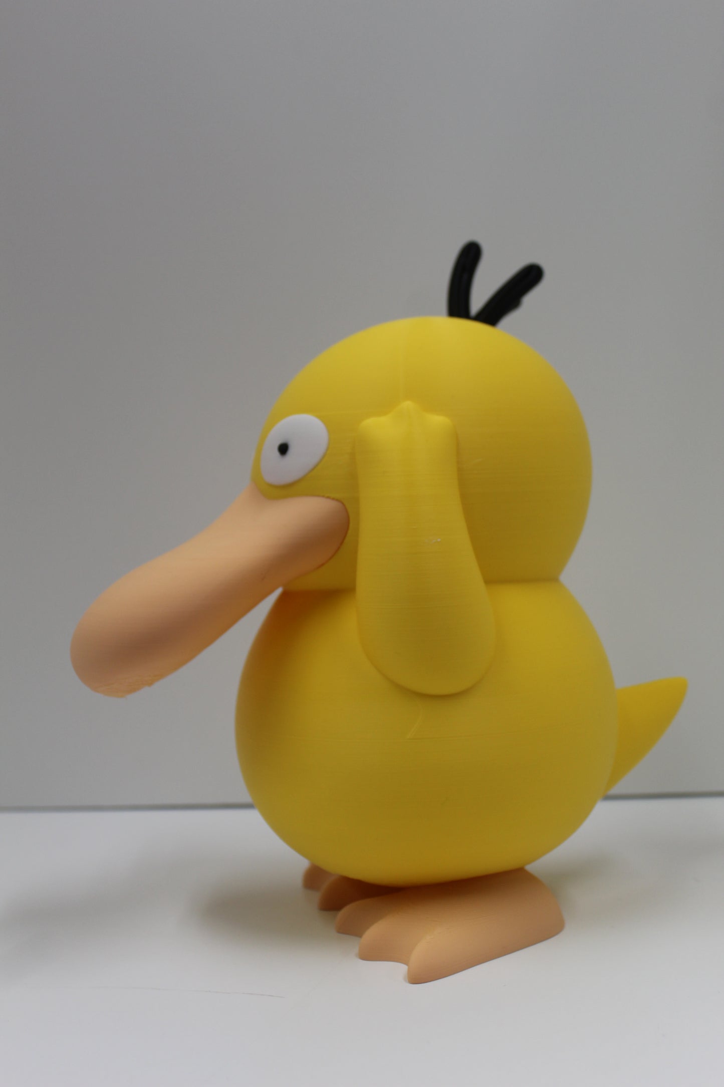 Psyduck – Cute 3D Printed Collectible Companion