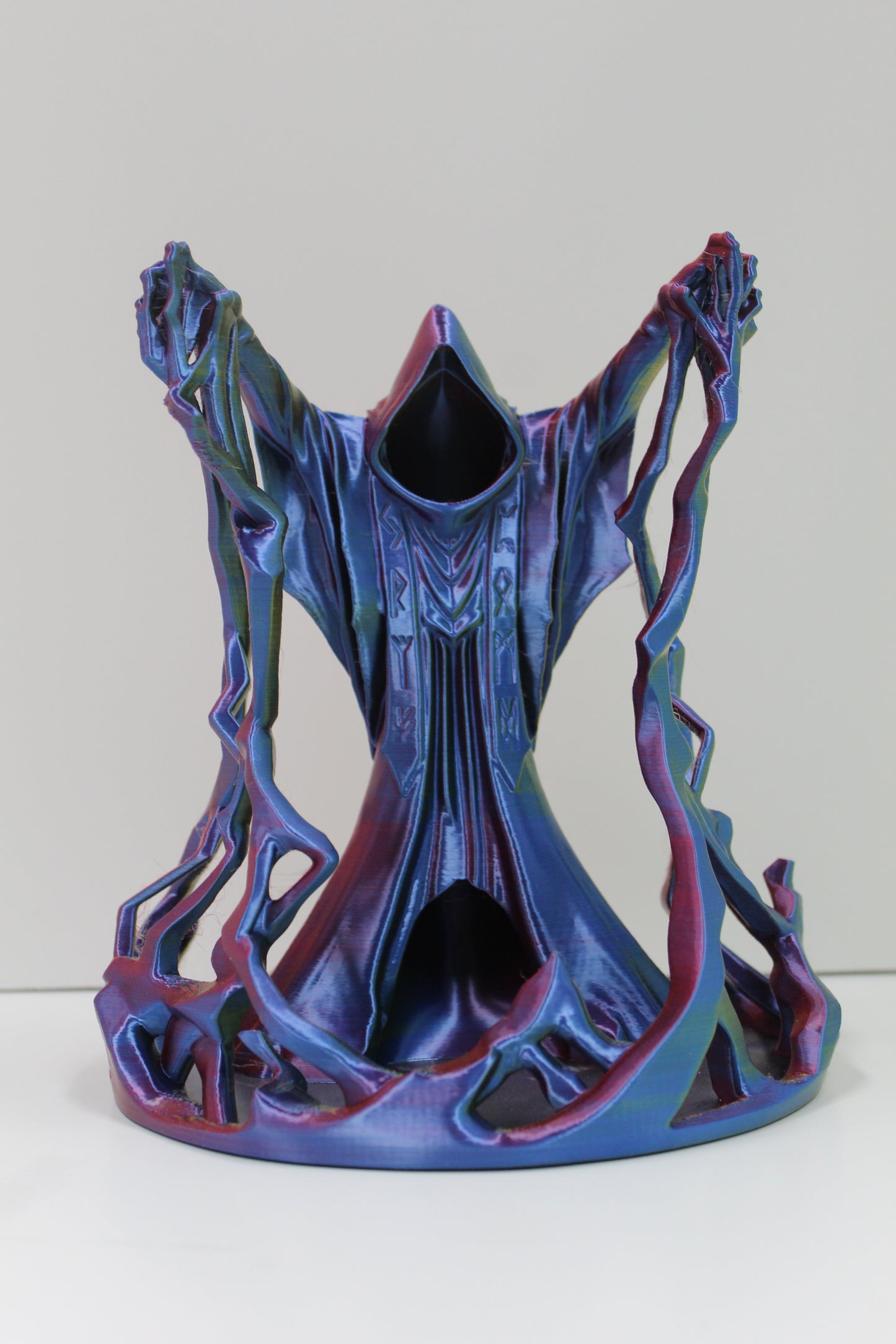 Arcane Wizard Dice Tower 🔮🎲