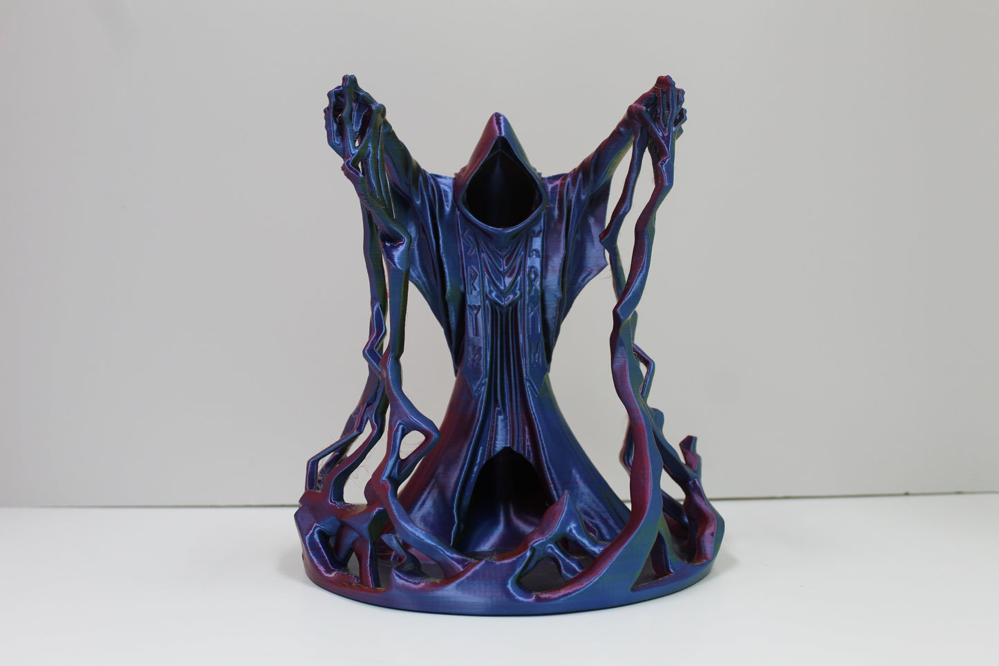 Arcane Wizard Dice Tower 🔮🎲