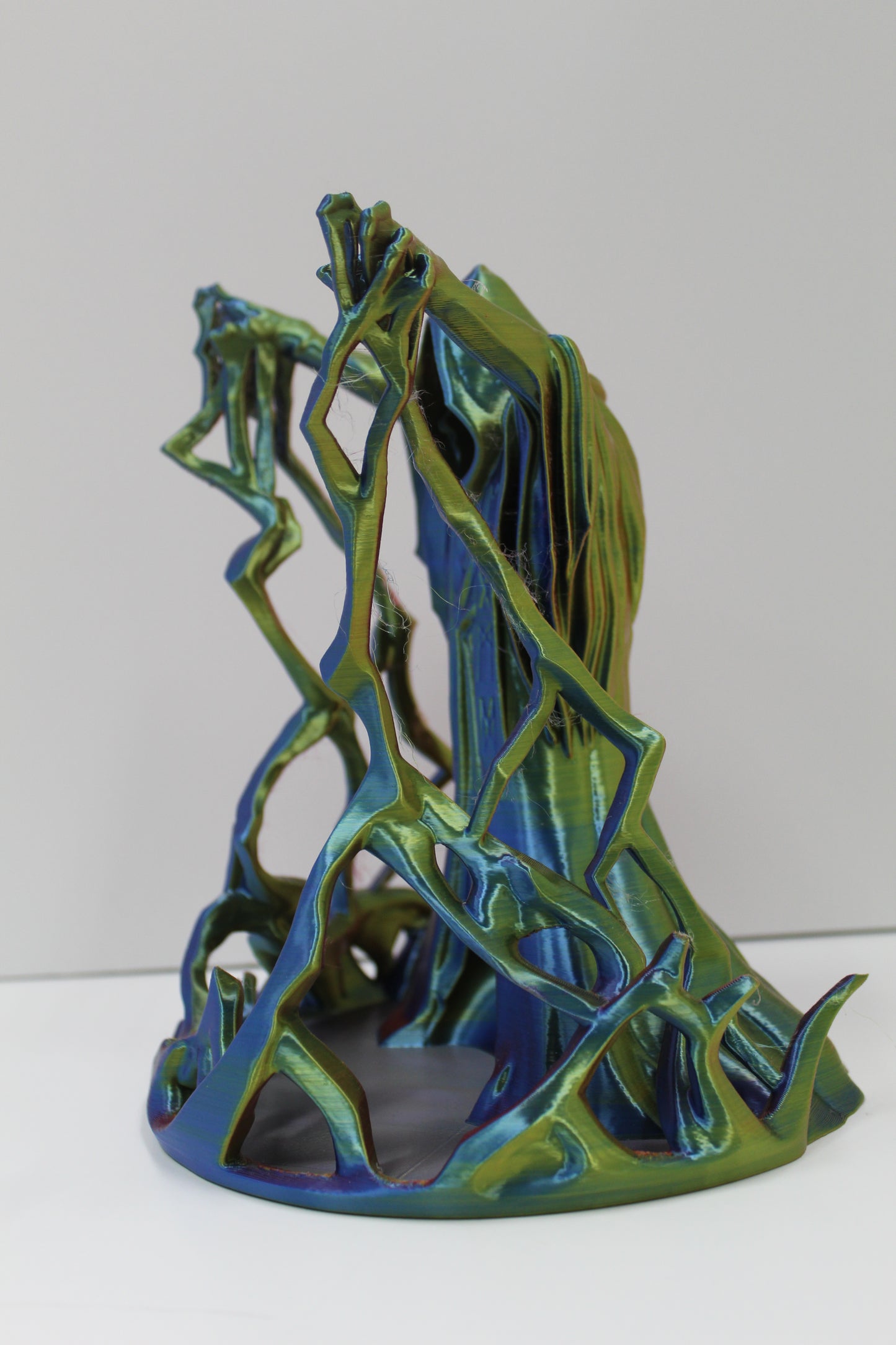 Arcane Wizard Dice Tower 🔮🎲
