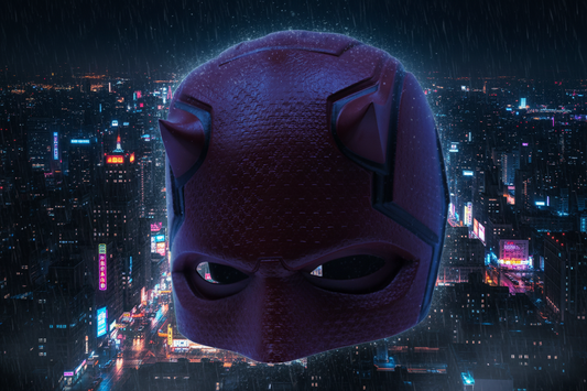 Daredevil Helmet 🔥👹