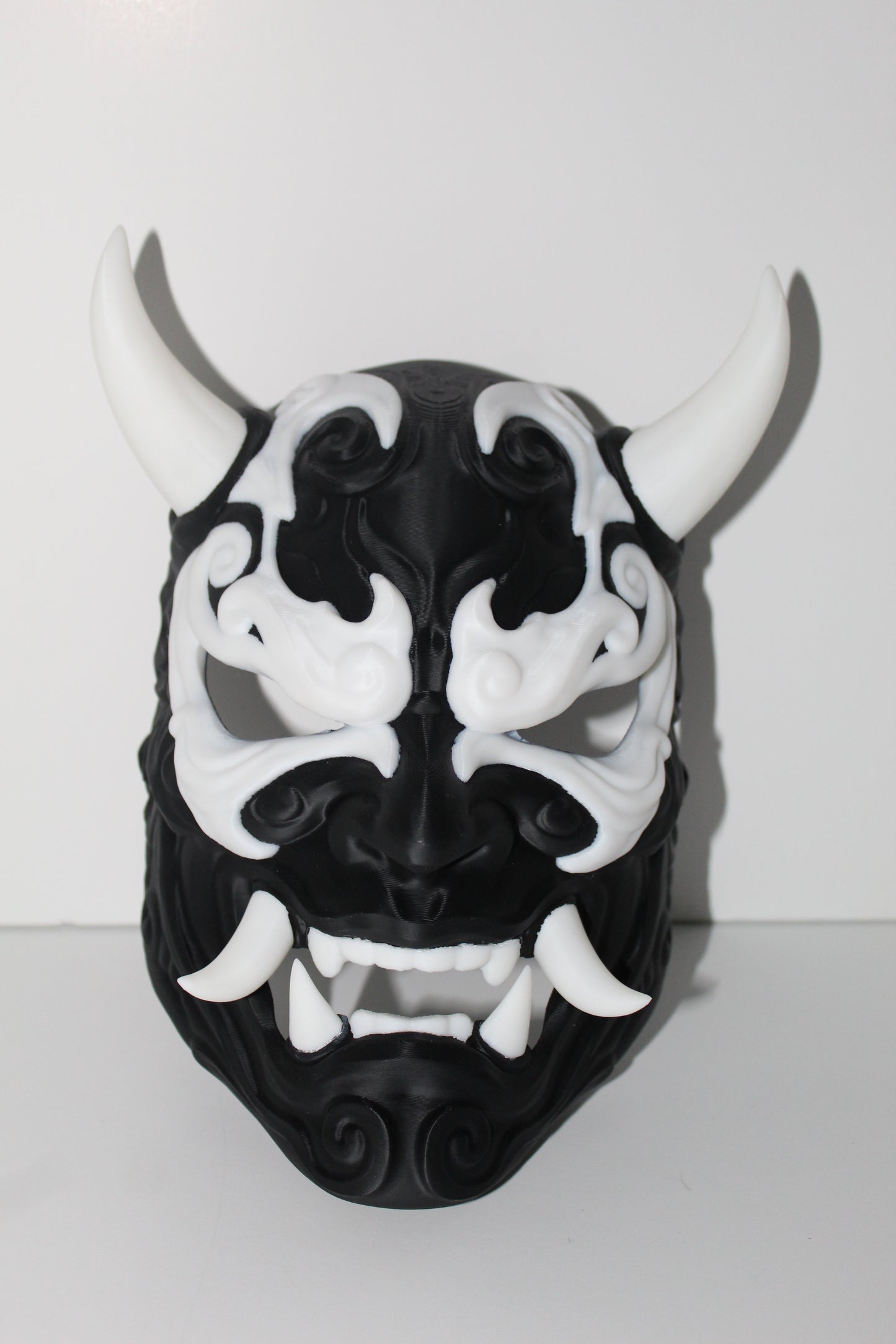 Spawn Inspired Mempo Mask 💀🔥