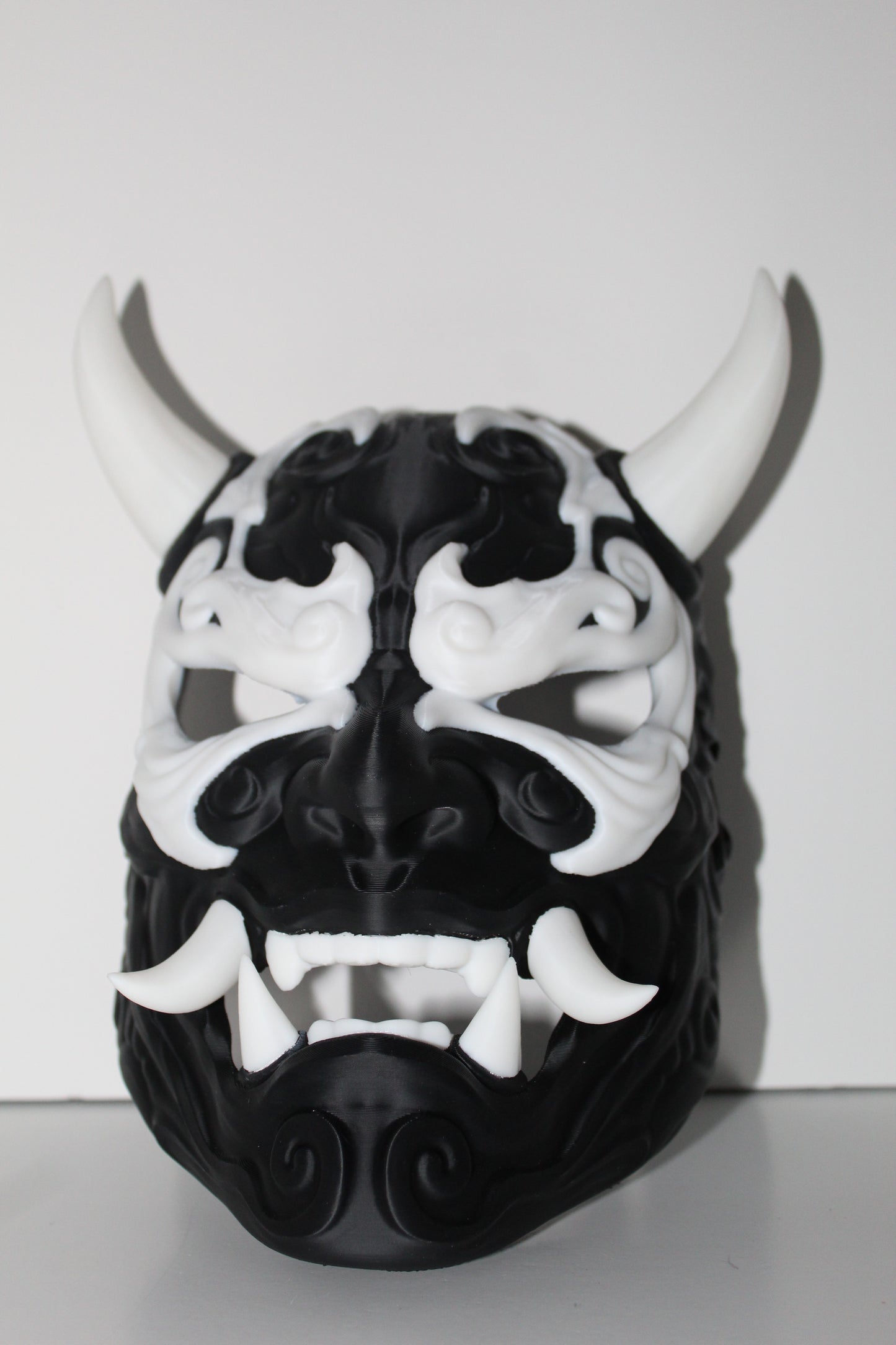 Spawn Inspired Mempo Mask 💀🔥