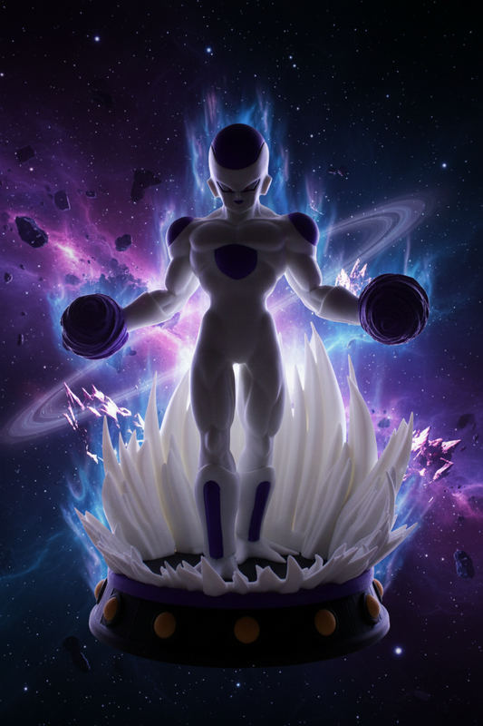Freiza Display Figure