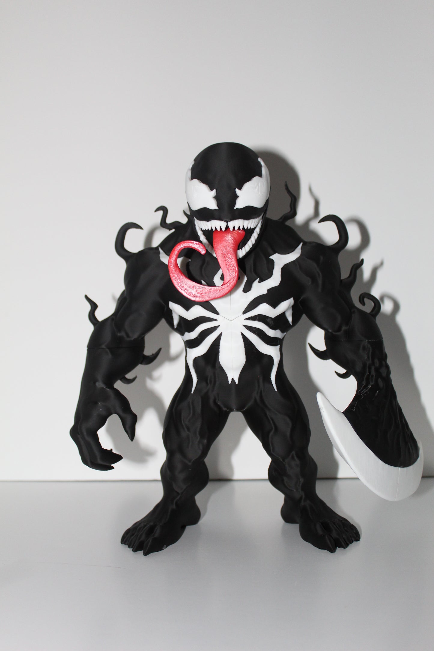 Spiderman/Venom Figures