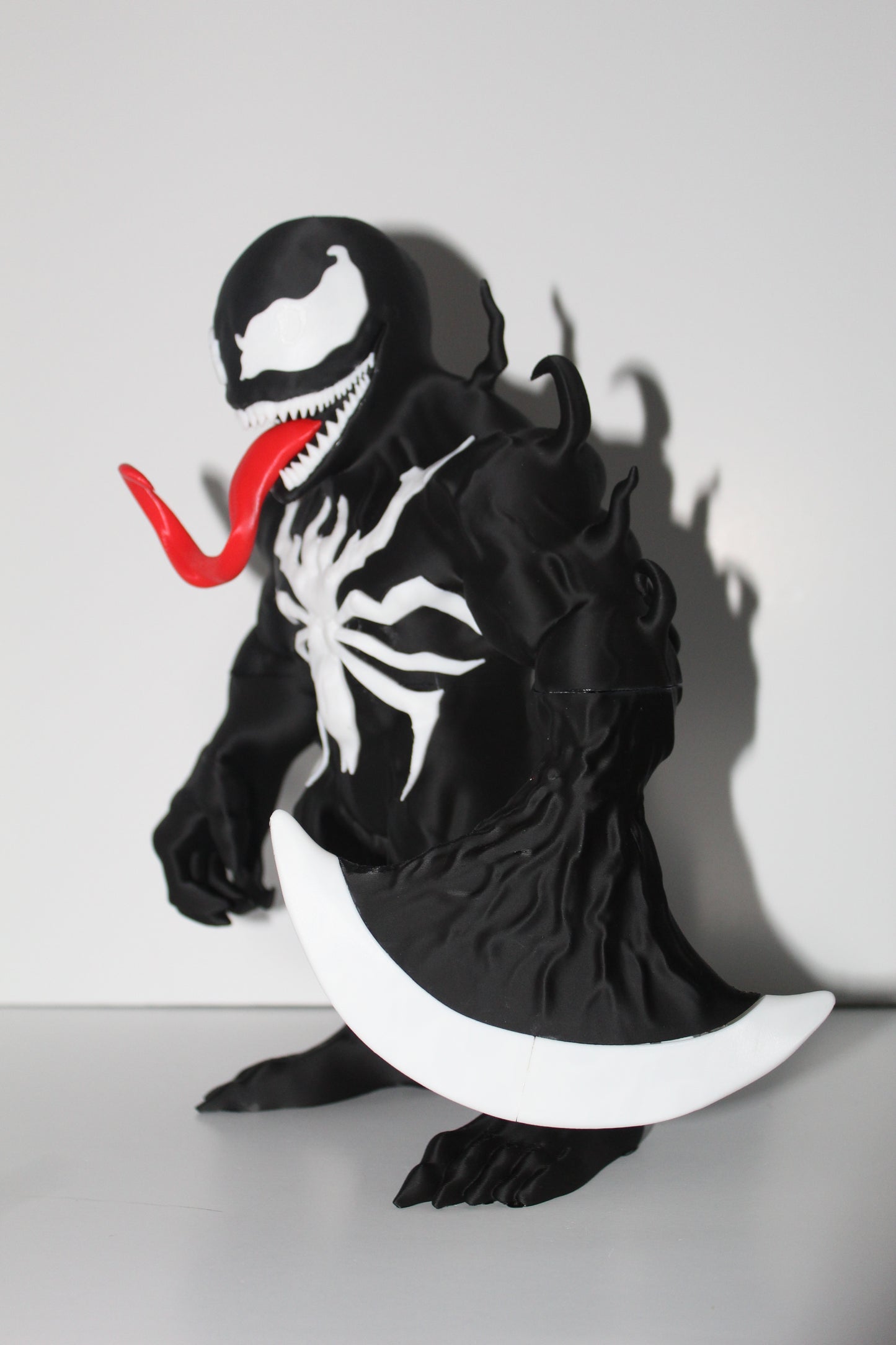 Spiderman/Venom Figures