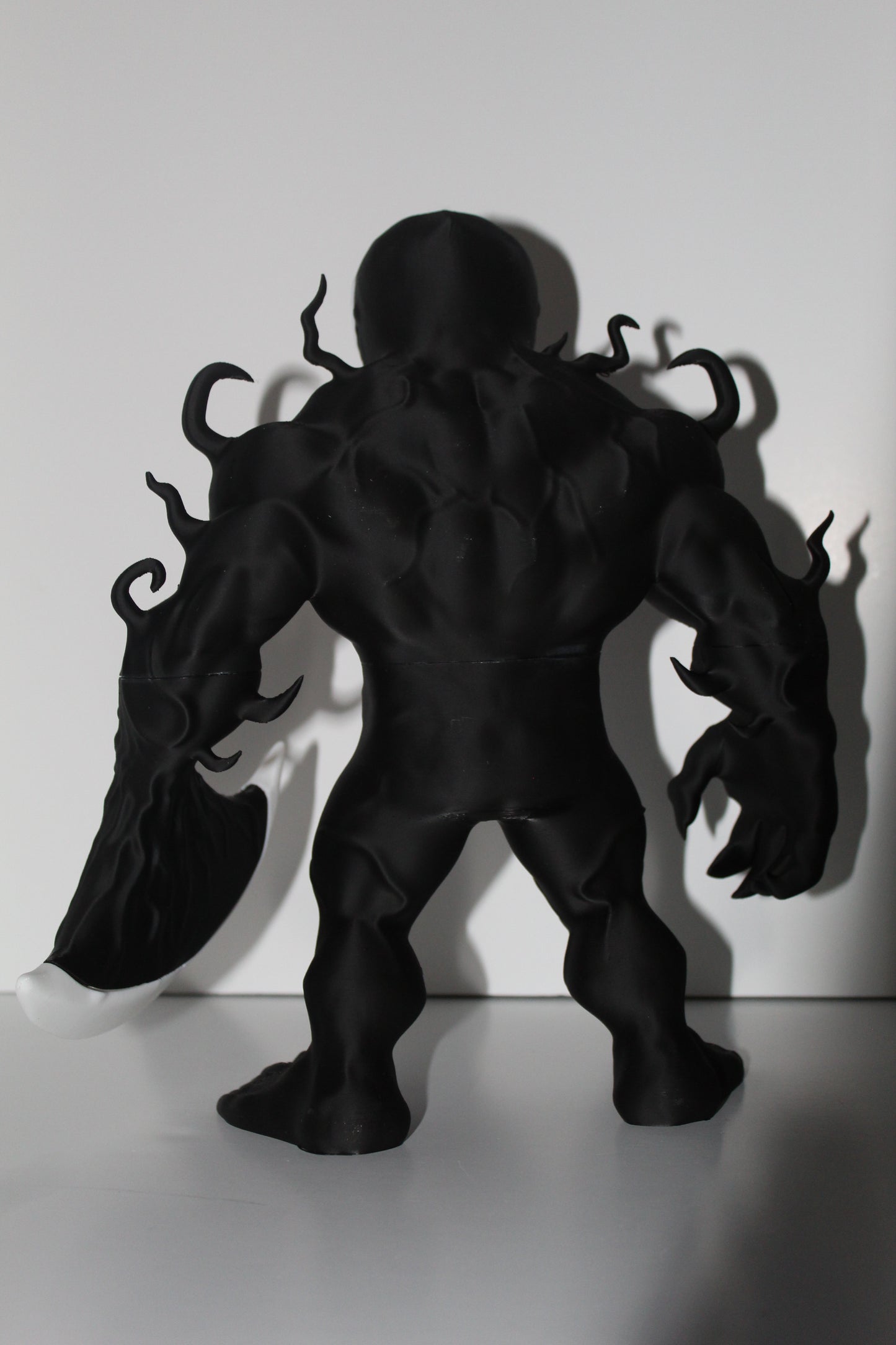 Spiderman/Venom Figures