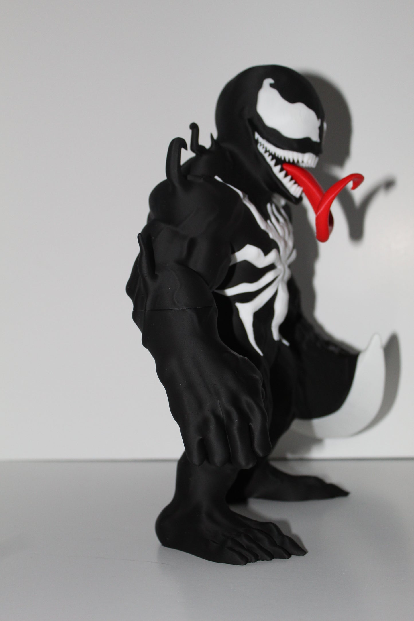 Spiderman/Venom Figures