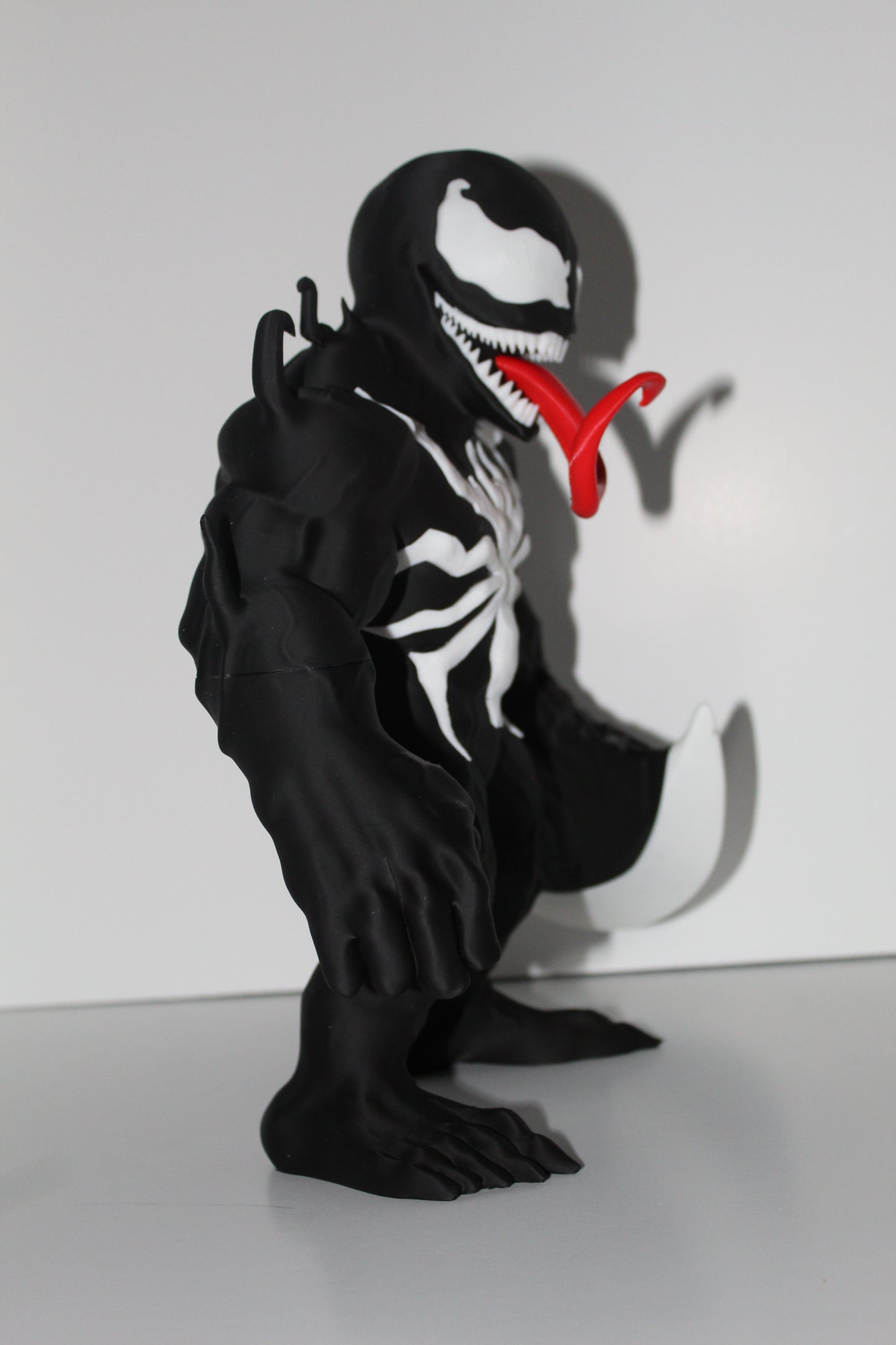 Spiderman/Venom Figures